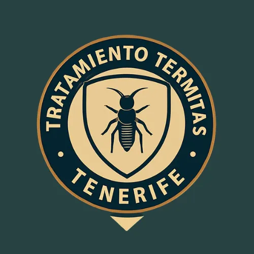 Logo Tratamiento Termitas Tenerife